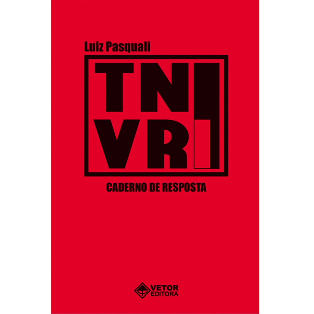 TNVRI Teste Não Verbal de Inteligência para Crianças Crivo